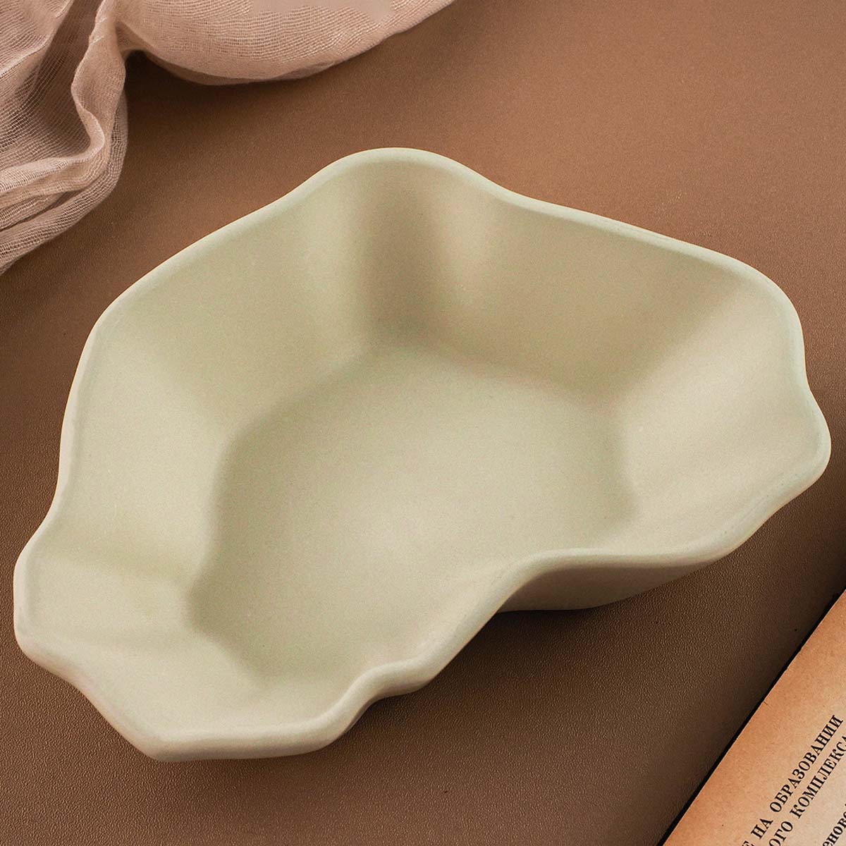 Irregular Candle Bowl Silicone - Craft Embellishment Storage recensie en prijs