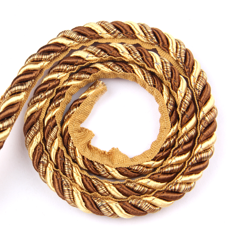 10M Twisted Lip Cord Trim Basi - Cord Trim Twisted recensie en prijs