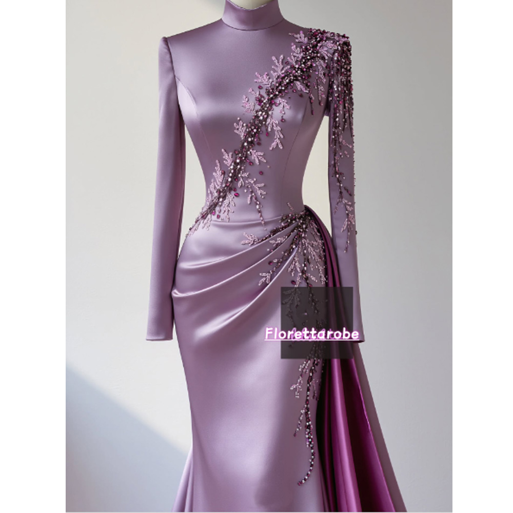 Florettarobe Exquisite Purple  - Applique Patch Flower recensie en prijs
