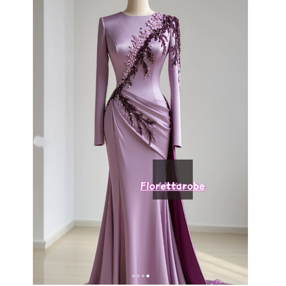 Florettarobe Exquisite Purple  - Applique Patch Flower recensie en prijs