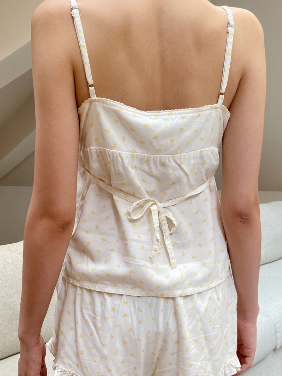Little Duck Sweet Cute 2 Piece - Elastic Lace Trim recensie en prijs