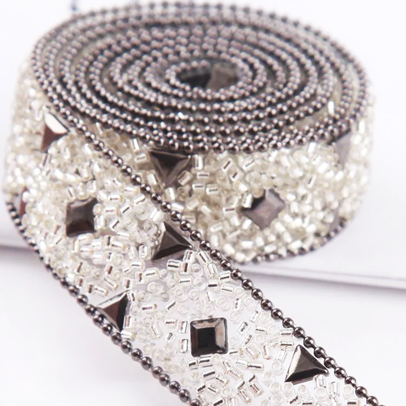 Diamond Band Diy Clothing Code - Crystal Mesh Fabric recensie en prijs