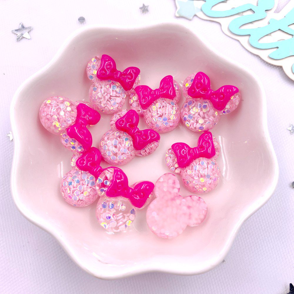 20PCS Colorful Resin Mini Cart - Embellishment Glue Craft recensie en prijs