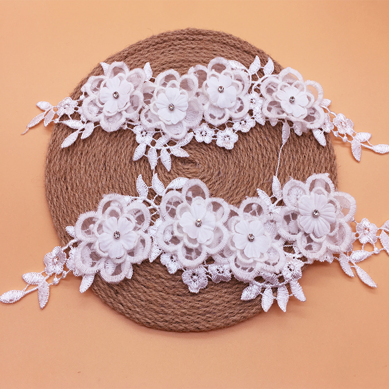2Pairs/lot  Mesh Fashionable C - Applique Patch Flower recensie en prijs