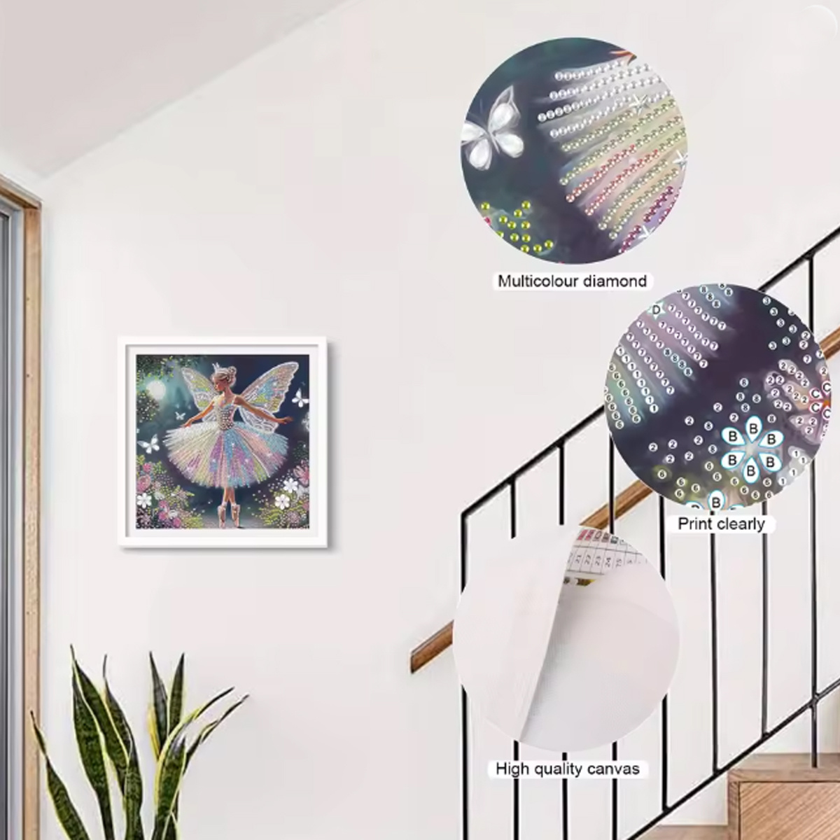 Butterfly Fairy Pattern Series - Embroidery Embellishments recensie en prijs