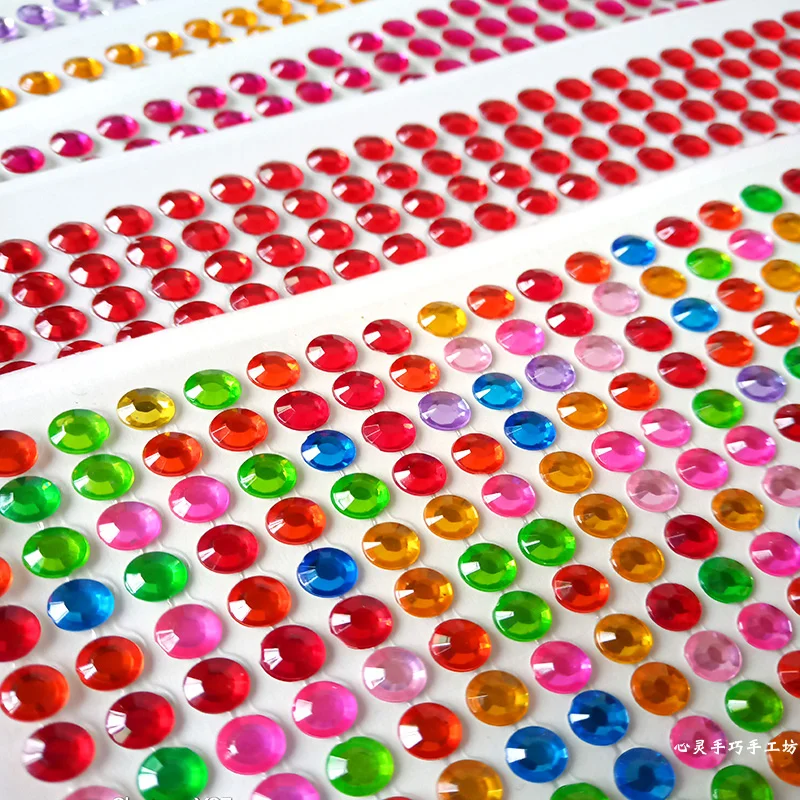 900/504Pcs Bling Acrylic Rhine - Embellishment Glue Craft recensie en prijs