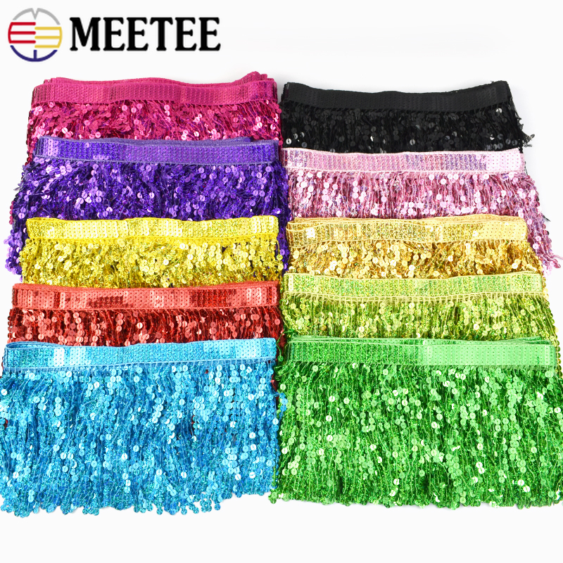 1-5Meters 16cm Beaded Tassel F - Fringe Ribbon Sewing recensie en prijs