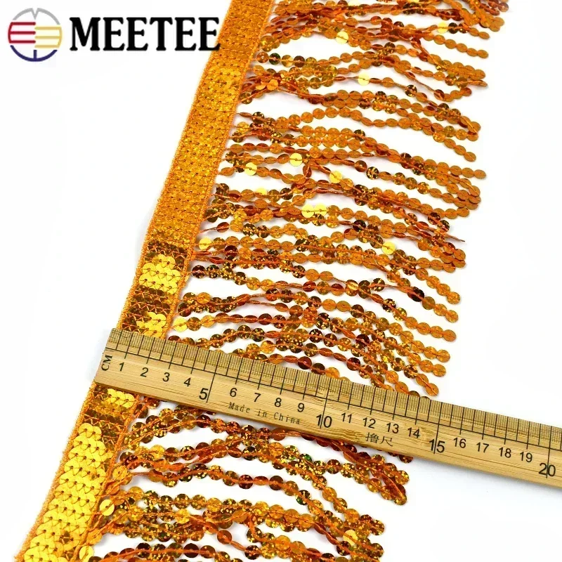1-5Meters 16cm Beaded Tassel F - Fringe Ribbon Sewing recensie en prijs