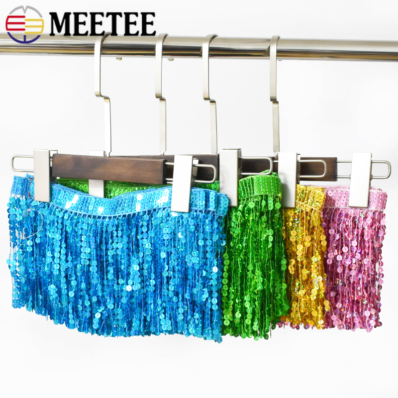 1-5Meters 16cm Beaded Tassel F - Fringe Ribbon Sewing recensie en prijs