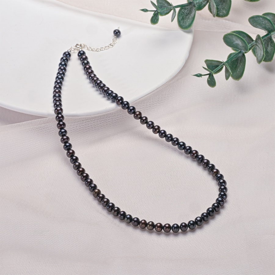 Hengsheng 5-6.5mm Near Round B - Pearl Trim Chain recensie en prijs