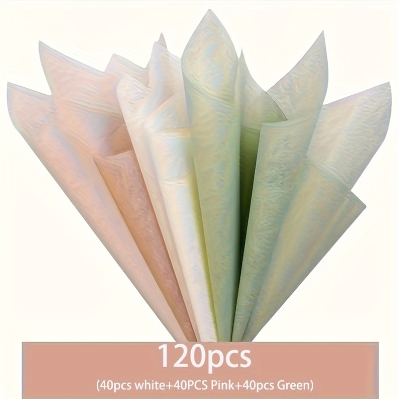 120Pcs - Removable Flower Wrap - Embellishment Crafts recensie en prijs