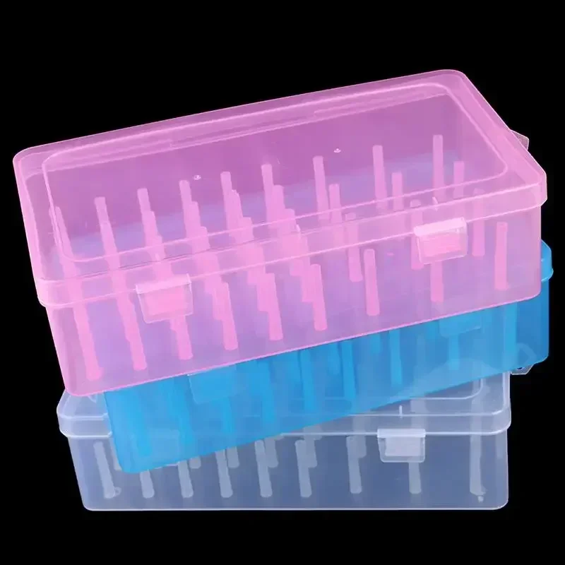 New Sewing Thread  Box 42 Piec - Craft Embellishment Storage recensie en prijs