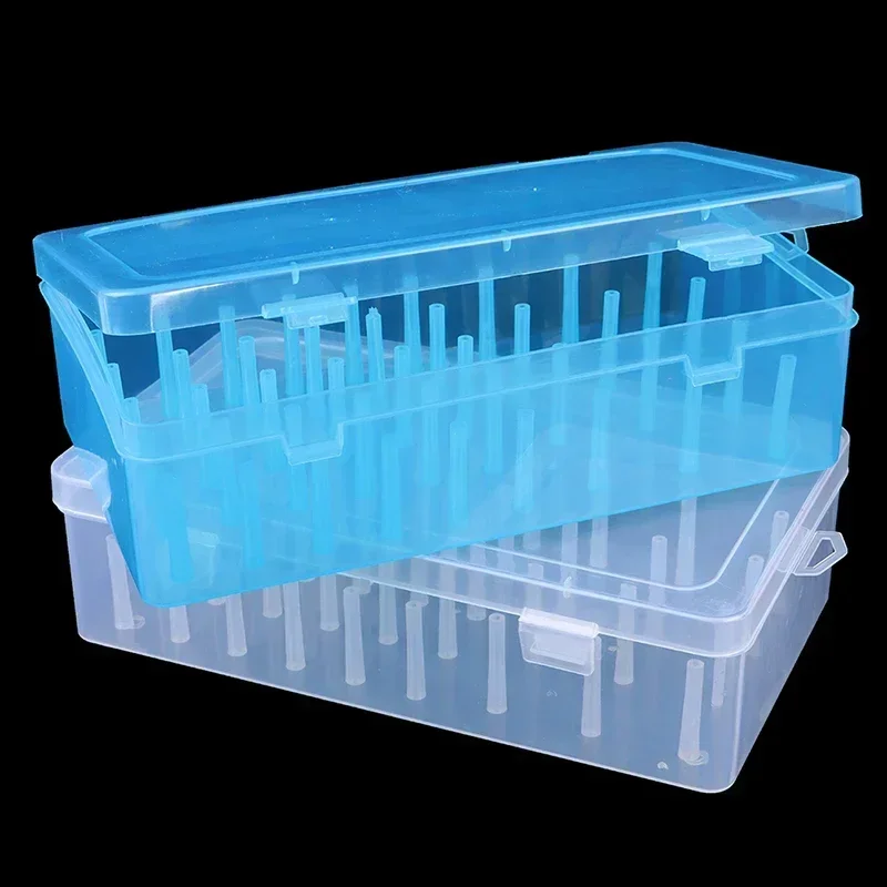 New Sewing Thread  Box 42 Piec - Craft Embellishment Storage recensie en prijs