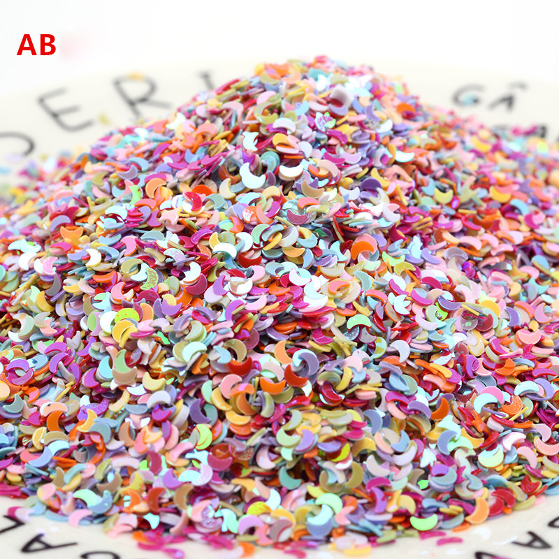 New Moon Gold Sequin Patches D - Embellishment Glue Craft recensie en prijs