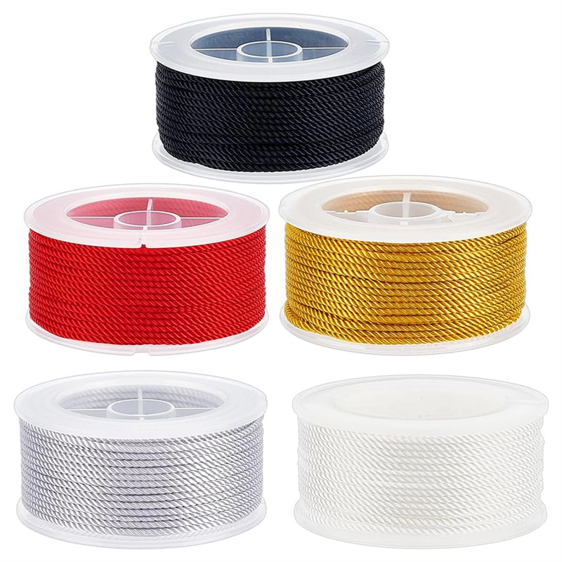 AB68 Twisted Nylon Cord 3-Ply  - Cord Trim Twisted recensie en prijs