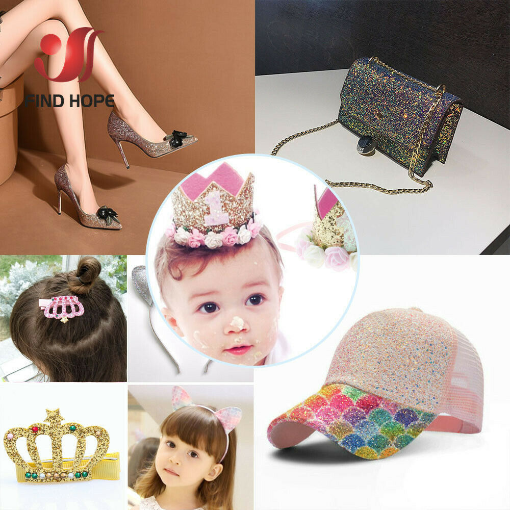 Mermaid Rainbow Iridescent Spa - Glitter Vinyl Roll recensie en prijs