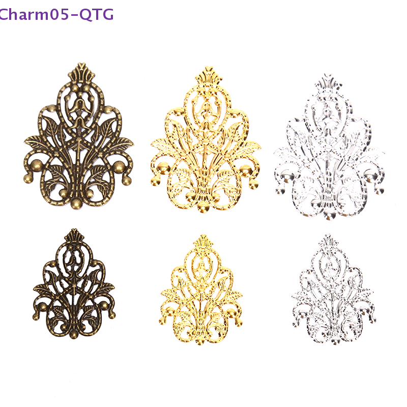 Hot！20Pcs Mix Filigree Crafts  - Craft Embellishments recensie en prijs