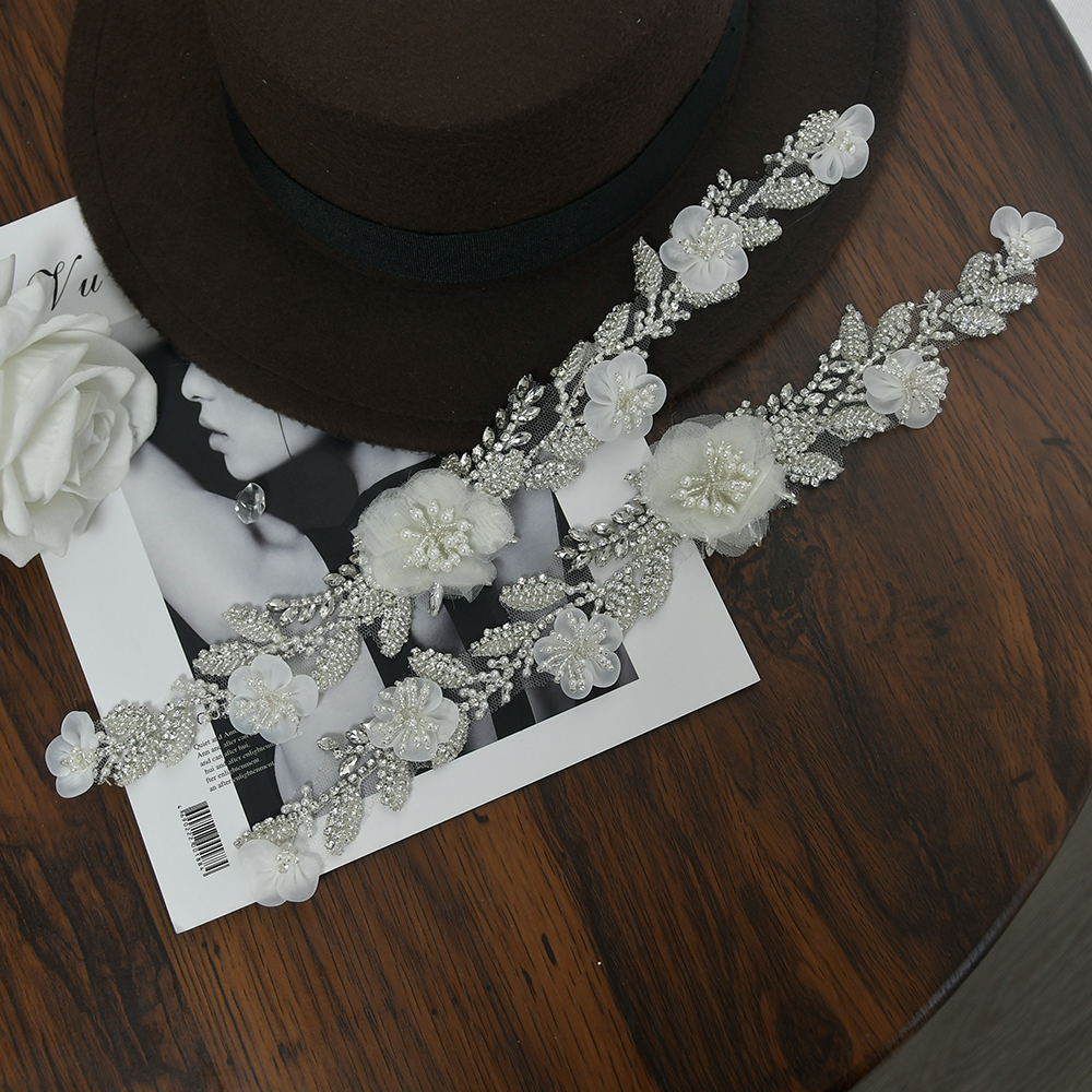 TOPQUEEN Funny Manual DIY Flow - Applique Patch Flower recensie en prijs