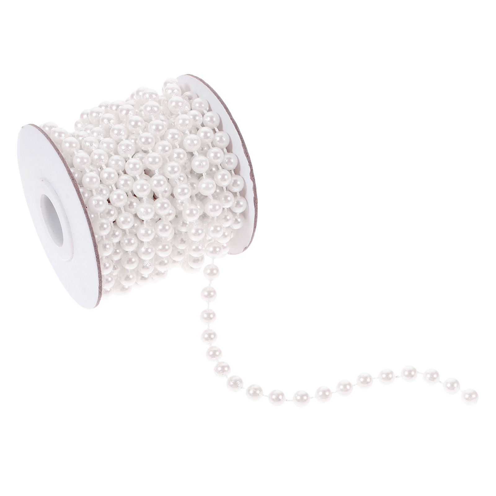 5M Faux Pearl Garland Roll Pea - Christmas Craft Embellishment recensie en prijs