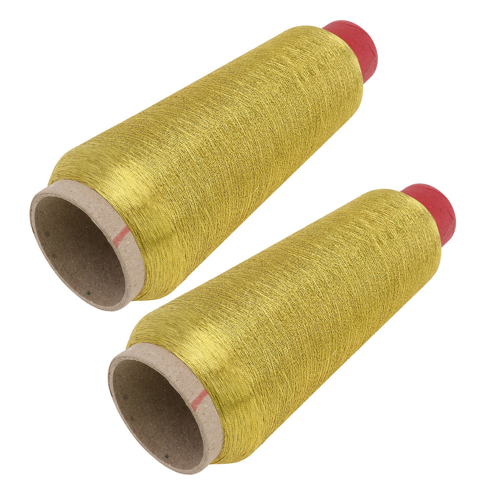 2 Rolls Premium Golden Metalli - Embroidery Craft recensie en prijs