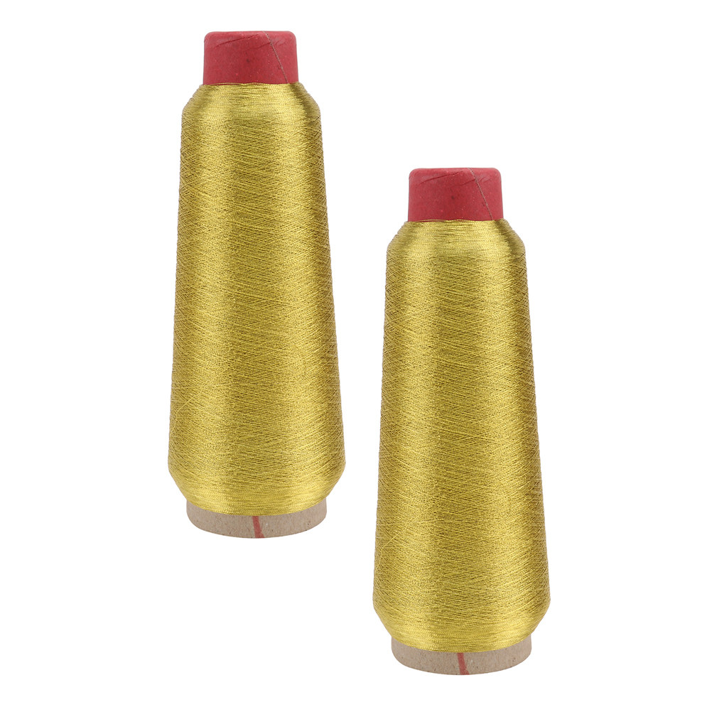 2 Rolls Premium Golden Metalli - Embroidery Craft recensie en prijs