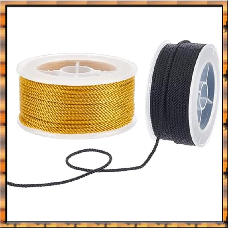 A78K New Twisted Nylon Cord 3- - Cord Trim Twisted recensie en prijs