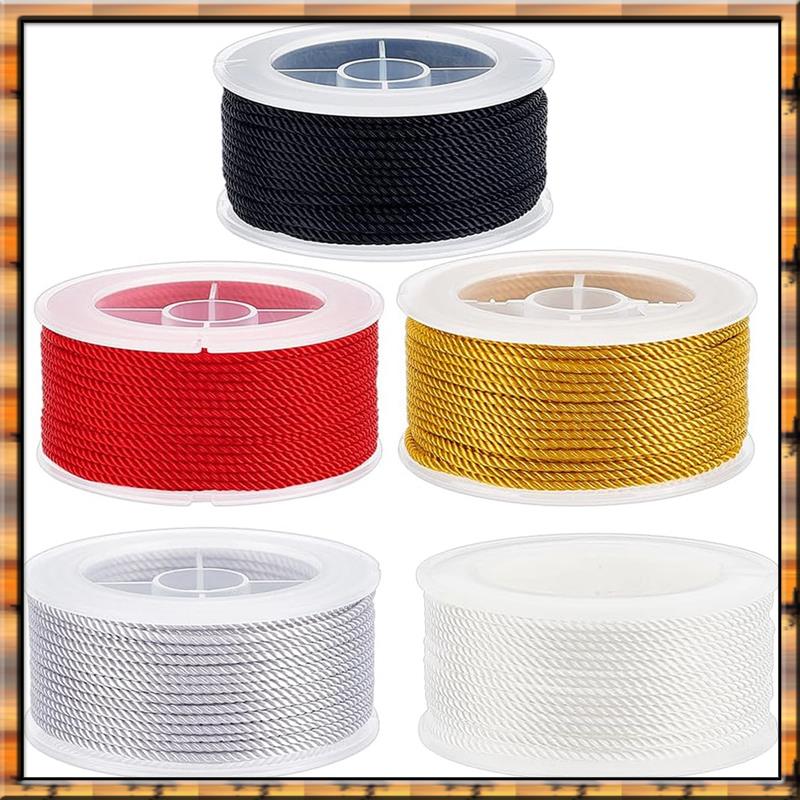 A78K New Twisted Nylon Cord 3- - Cord Trim Twisted recensie en prijs