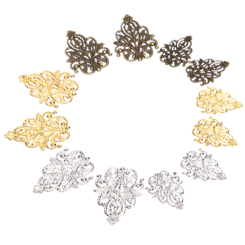 Hot Sale 20Pcs Mix Filigree Cr - Craft Embellishments recensie en prijs