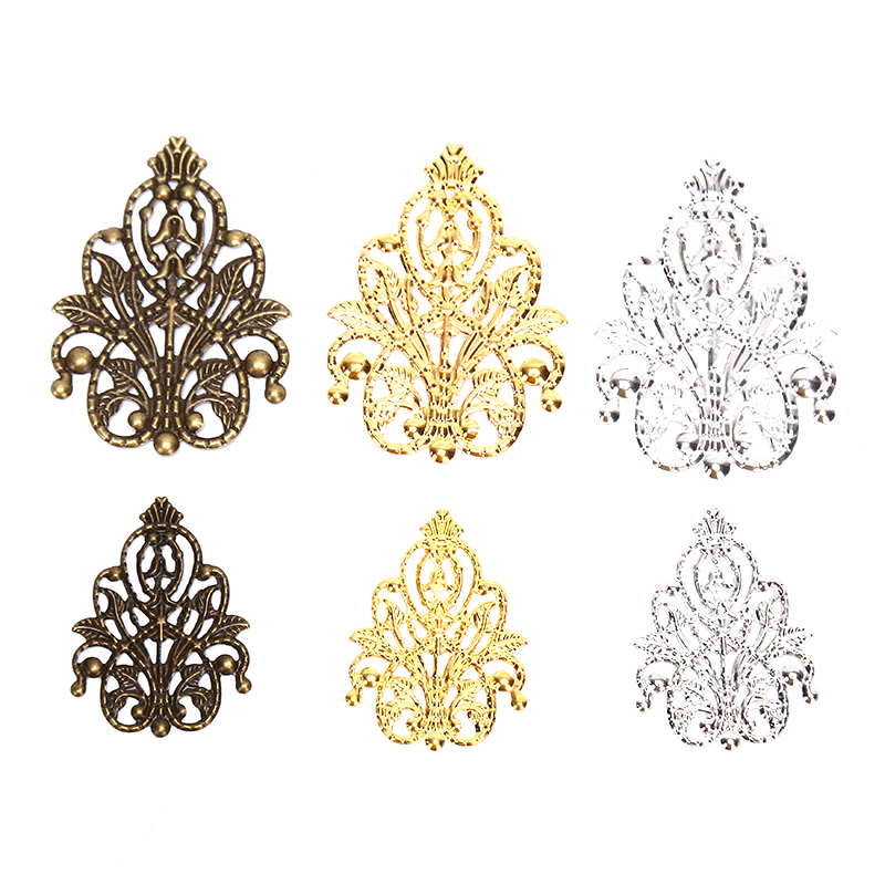 Hot Sale 20Pcs Mix Filigree Cr - Craft Embellishments recensie en prijs