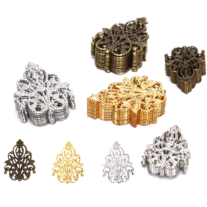 Hot Sale 20Pcs Mix Filigree Cr - Craft Embellishments recensie en prijs