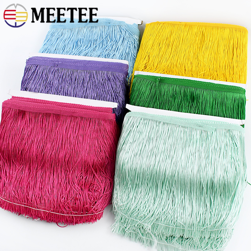 10Y 10-30cm Tassel Fringes for - Fringe Ribbon Sewing recensie en prijs