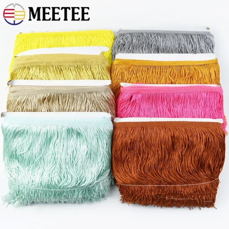 10Y 10-30cm Tassel Fringes for - Fringe Ribbon Sewing recensie en prijs