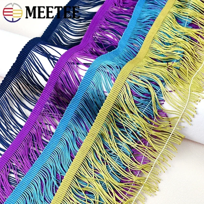 10Y 10-30cm Tassel Fringes for - Fringe Ribbon Sewing recensie en prijs