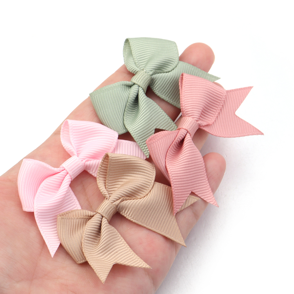 20Pcs 4x6cm Satin Ribbon Bowkn - Embellishment Crafts recensie en prijs