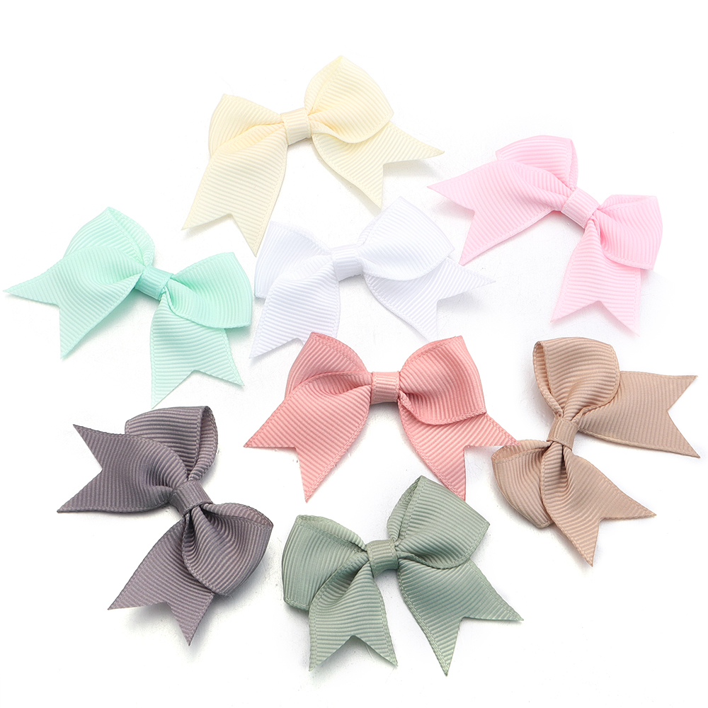20Pcs 4x6cm Satin Ribbon Bowkn - Embellishment Crafts recensie en prijs