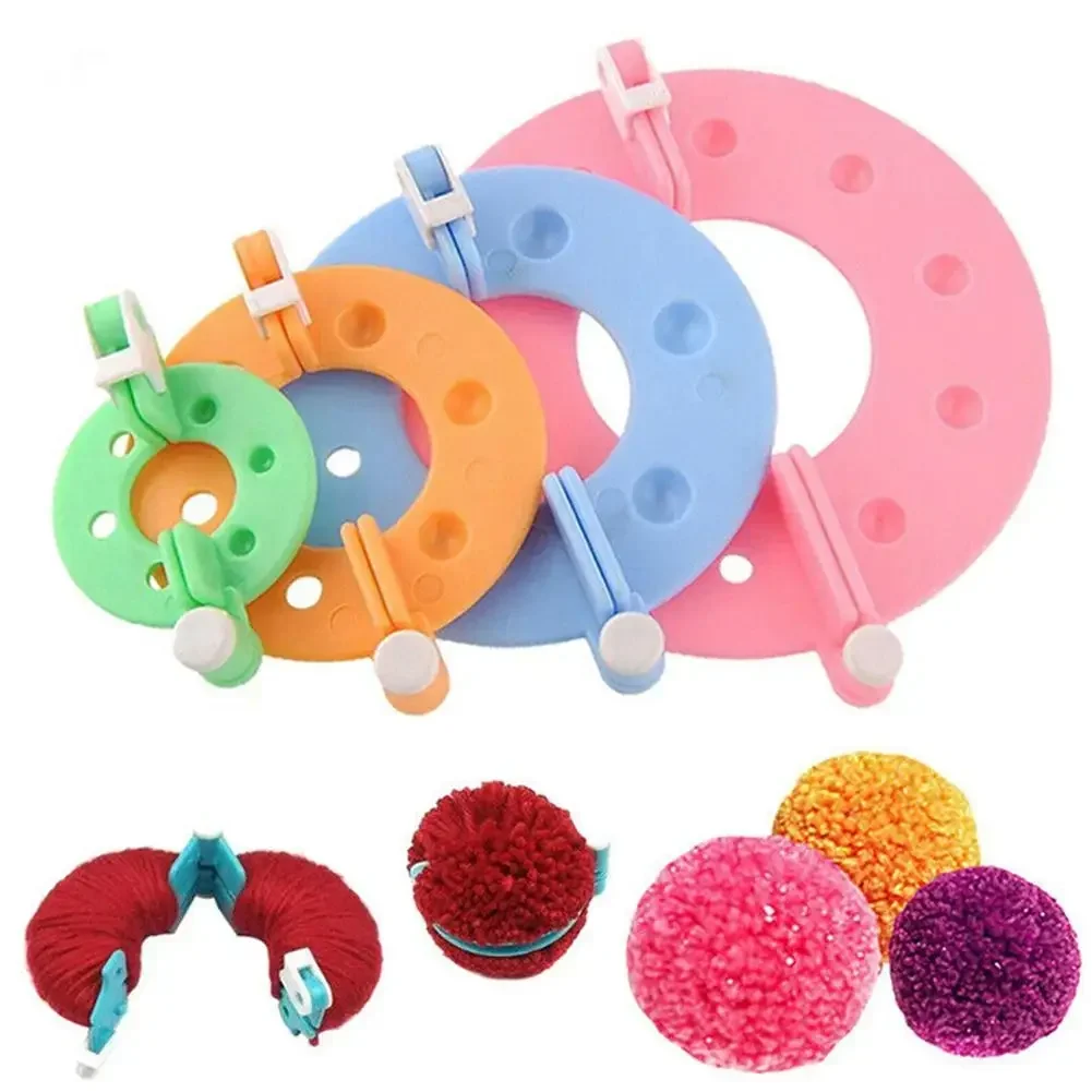 High Quality Household Conveni - Pom Pom Maker Tool recensie en prijs