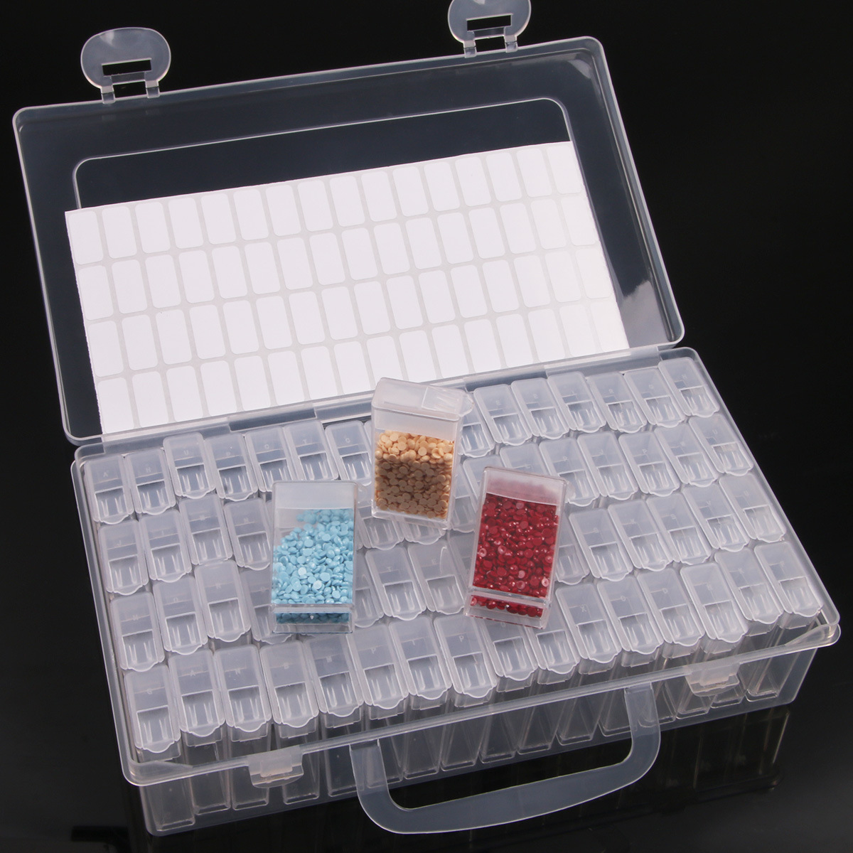 5D DIY Diamond Painting Tools  - Craft Embellishment Storage recensie en prijs