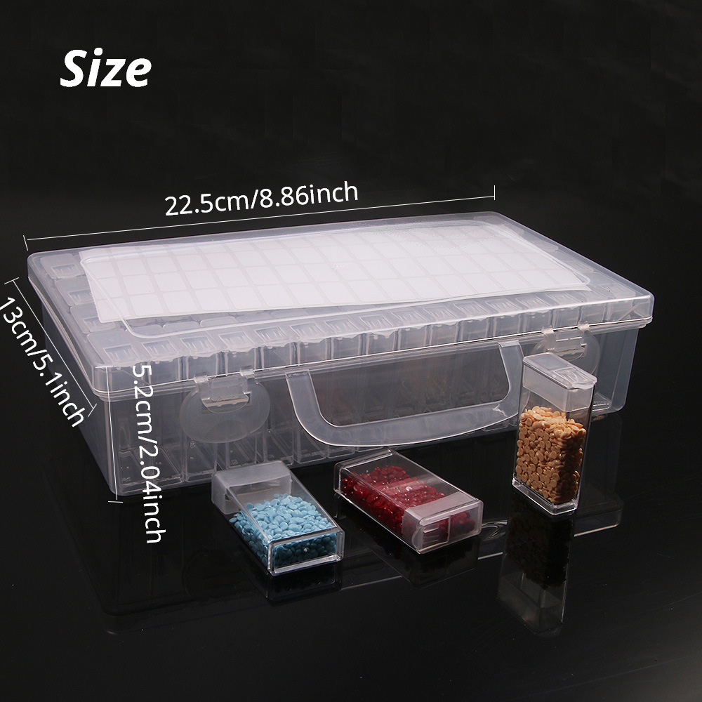 5D DIY Diamond Painting Tools  - Craft Embellishment Storage recensie en prijs