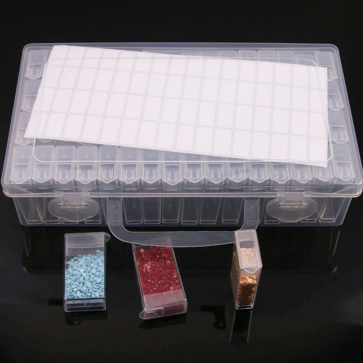 5D DIY Diamond Painting Tools  - Craft Embellishment Storage recensie en prijs