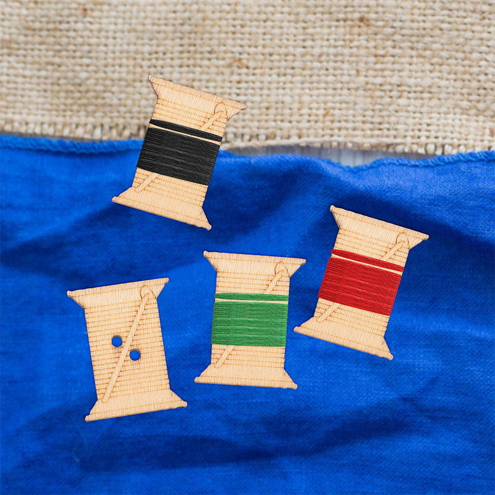 100Pcs Wooden Embroidery Floss - Embroidery Craft recensie en prijs