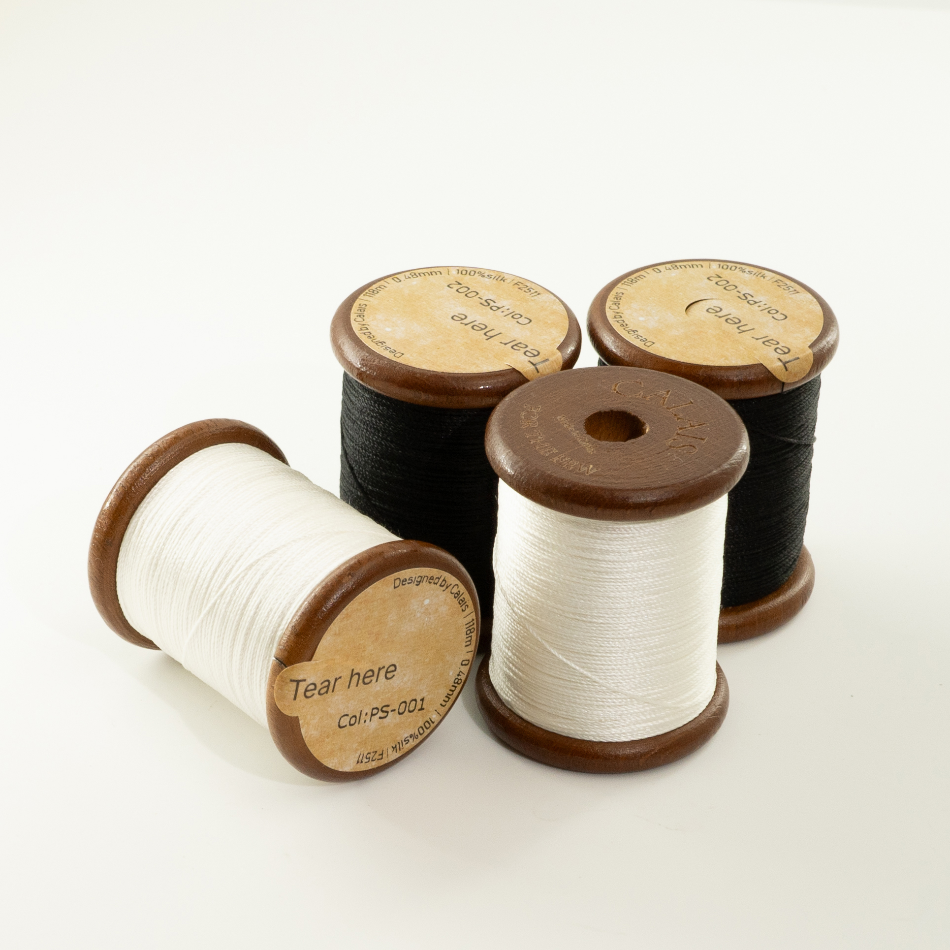 Calais Luxe Pure Silk Thread 0 - Embroidery Craft recensie en prijs
