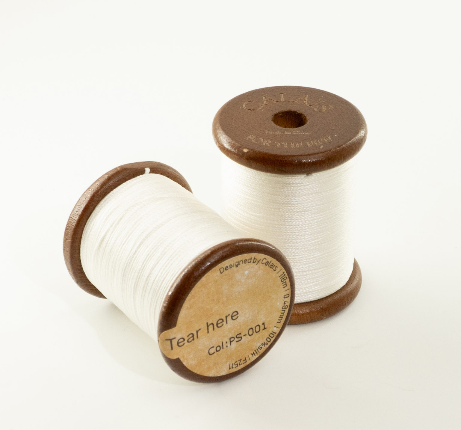 Calais Luxe Pure Silk Thread 0 - Embroidery Craft recensie en prijs