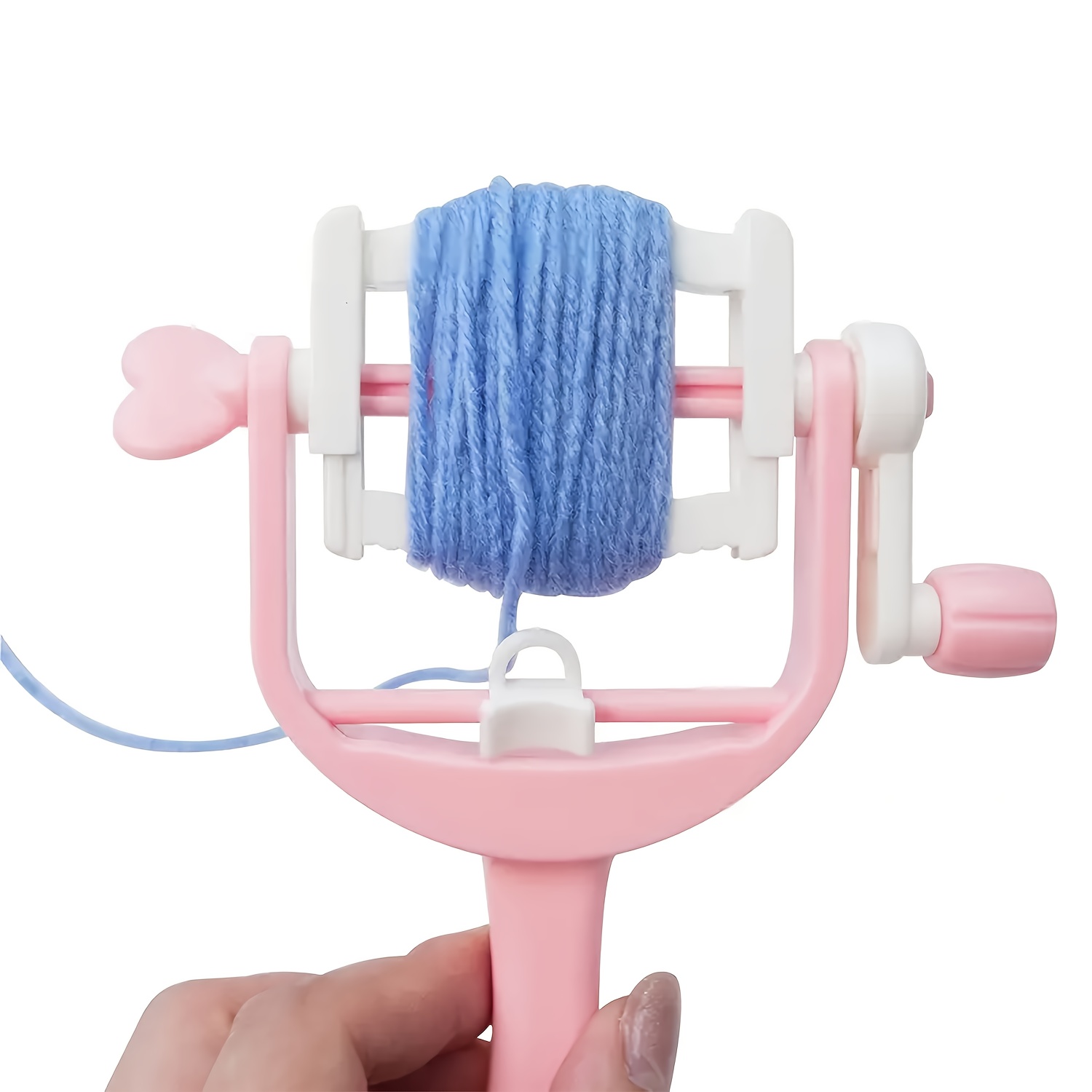 Hand-cranked Winding Coil Fur  - Pom Pom Maker Tool recensie en prijs