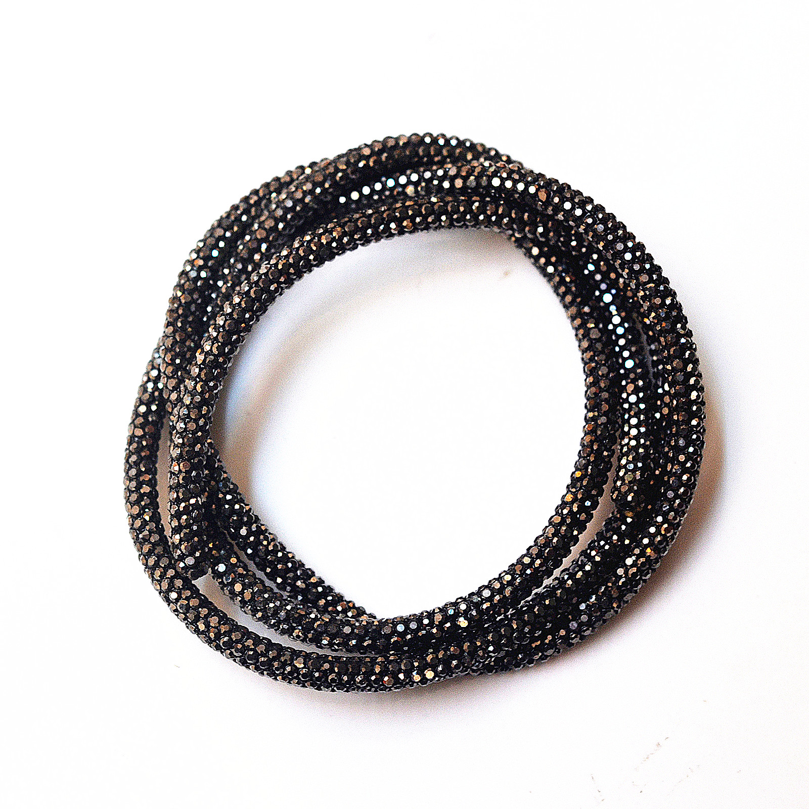 6mm Width Glass Rhinestone Mes - Crystal Mesh Fabric recensie en prijs