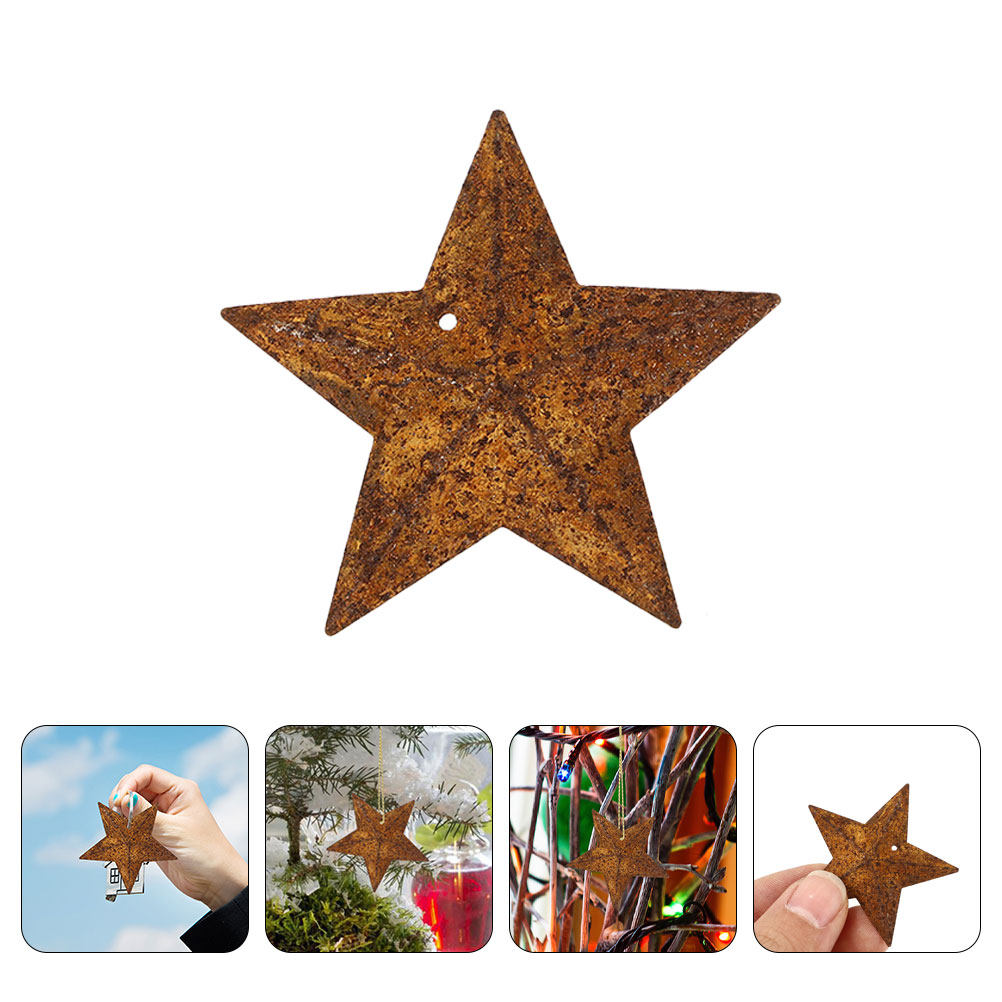 30Pcs Vintage-Style Metal Five - Christmas Craft Embellishment recensie en prijs