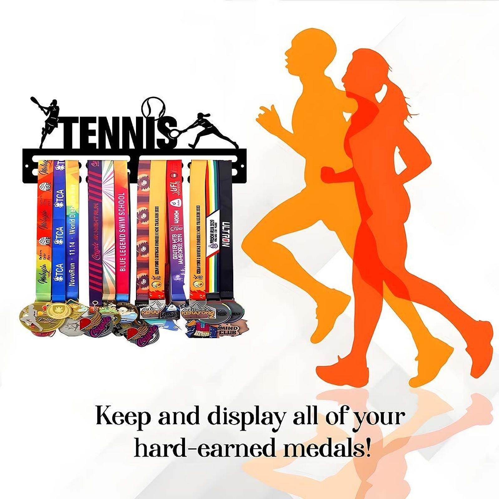 Medal Display Hanger Organizer - Organza Ribbon Spool recensie en prijs