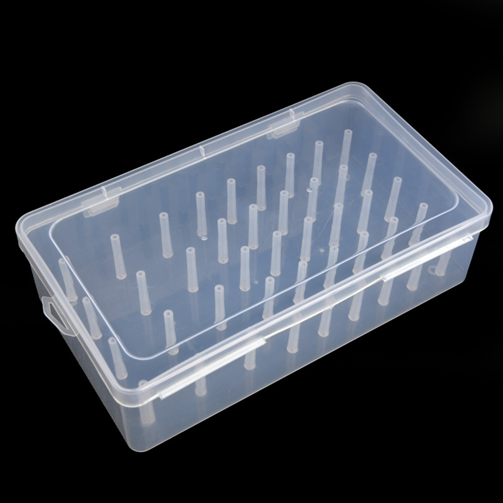 New Sewing Thread Box 42 Piece - Craft Embellishment Storage recensie en prijs