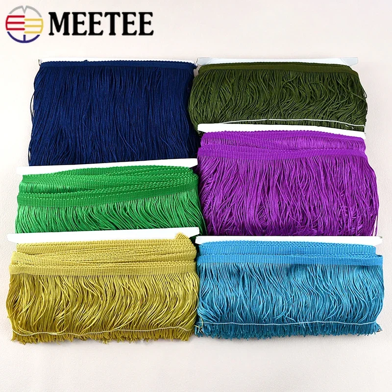 5Meters Meetee 10/15/20/30cm T - Fringe Ribbon Sewing recensie en prijs