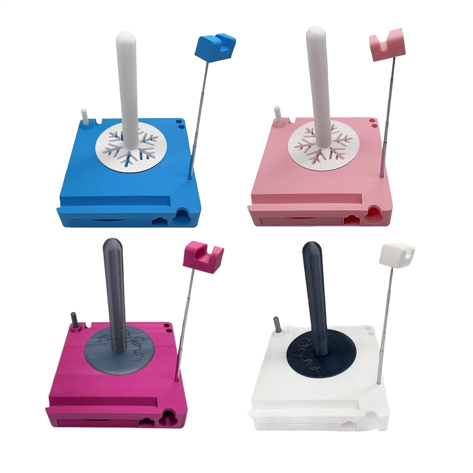Portable Multi-Function Croche - Craft Embellishment Storage recensie en prijs