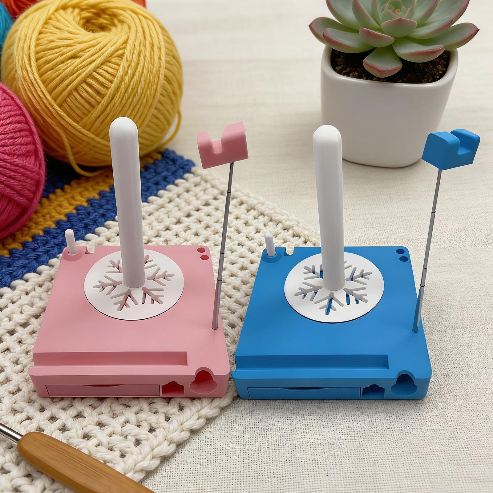 Portable Multi-Function Croche - Craft Embellishment Storage recensie en prijs